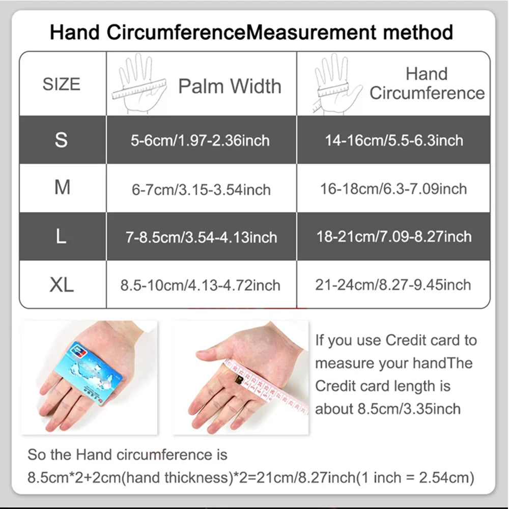 Weight Lifting Gloves With Wrist Wraps