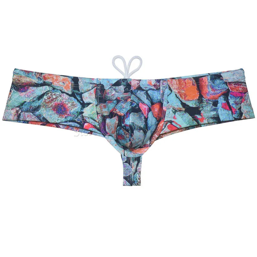 Eye Catching Micro Bikini for Men Brazilian Swimwear