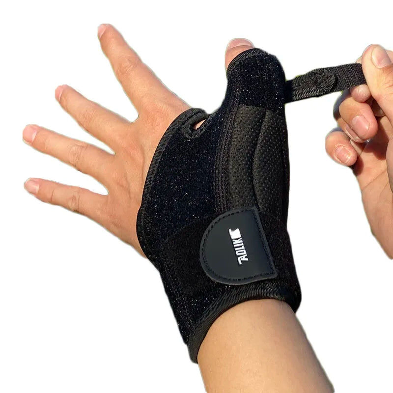 Wrist Thumb Tendon Support Sheath