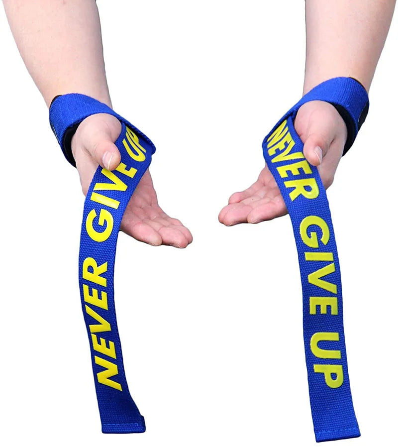 Lifting Wrist Strap for Weightlifting