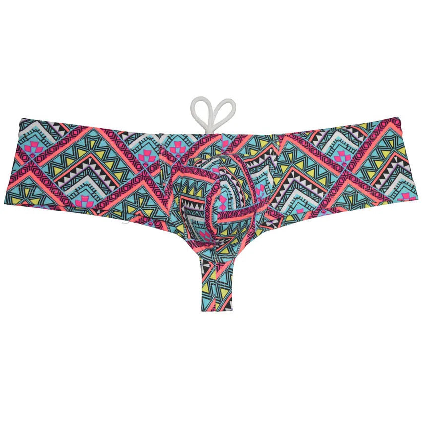 Eye Catching Micro Bikini for Men Brazilian Swimwear