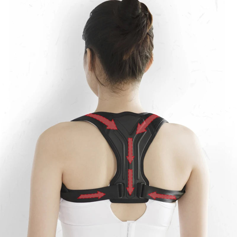 Back Posture Corrector and Support