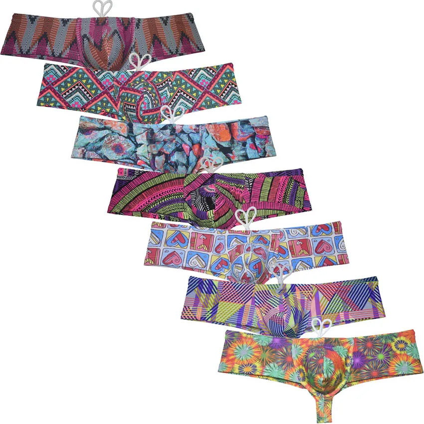 Eye Catching Micro Bikini for Men Brazilian Swimwear