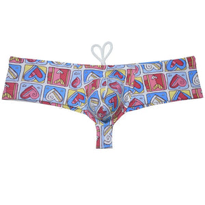 Eye Catching Micro Bikini for Men Brazilian Swimwear