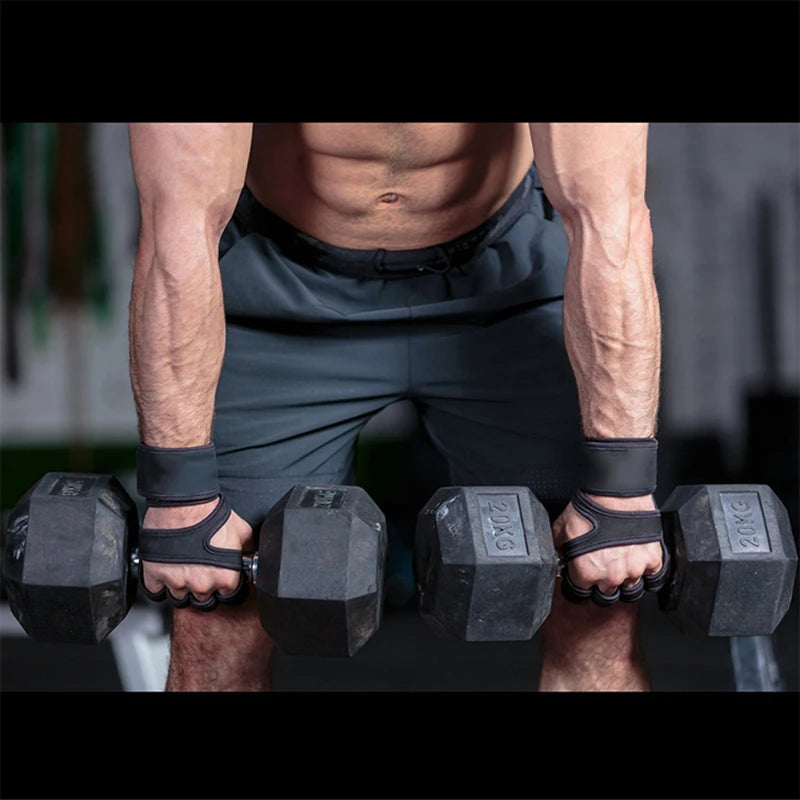 Women and Men Weight lifting Gloves