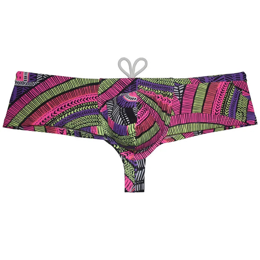 Eye Catching Micro Bikini for Men Brazilian Swimwear