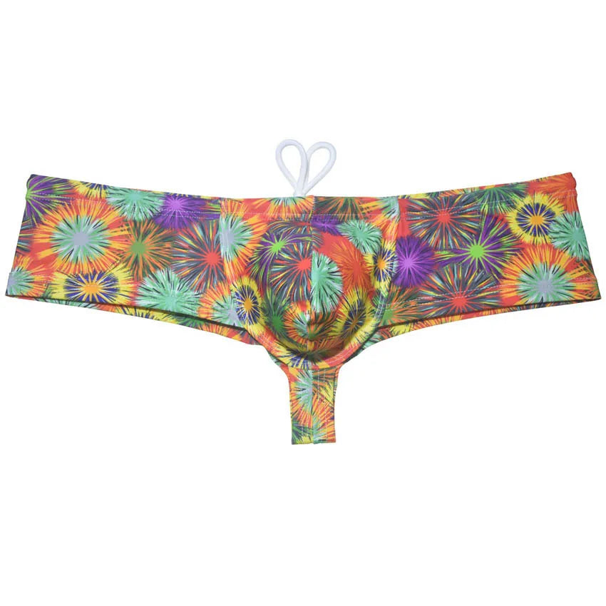 Eye Catching Micro Bikini for Men Brazilian Swimwear