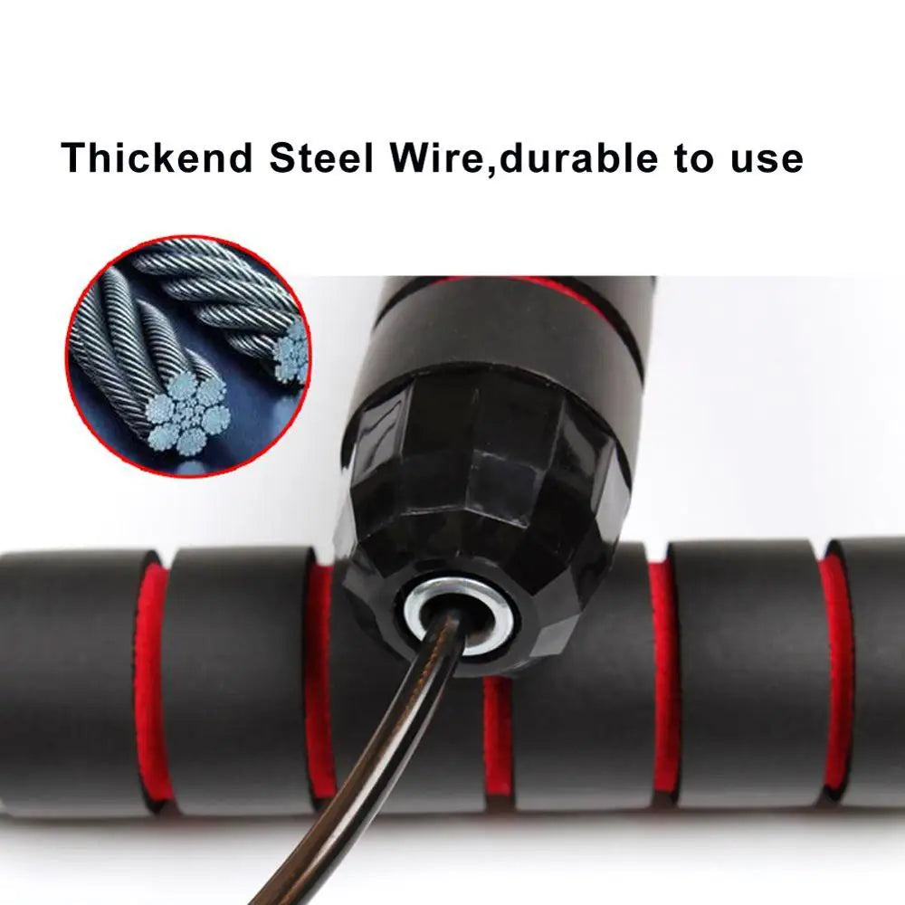 Weighted Professional Skipping Rope