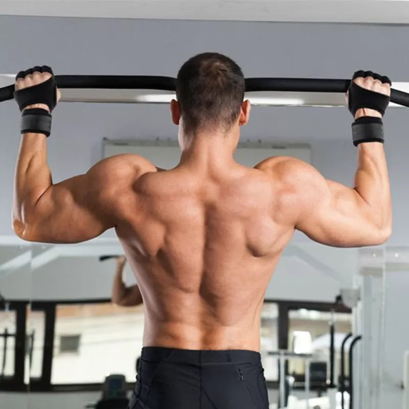 Women and Men Weight lifting Gloves