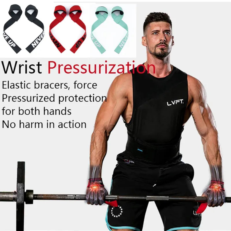 Lifting Wrist Strap for Weightlifting