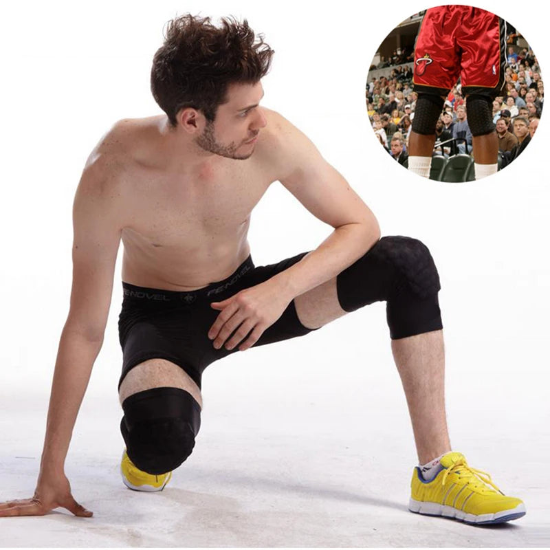 Honeycomb Knee pads