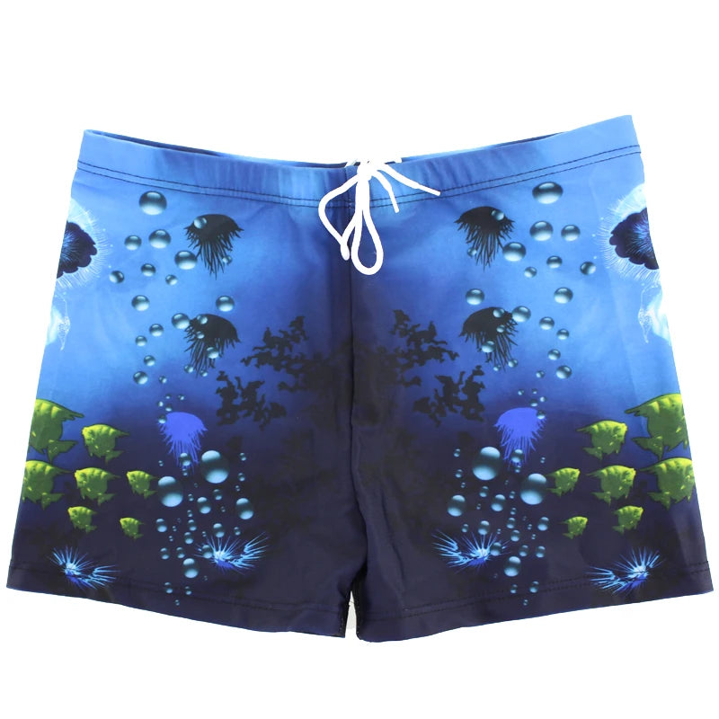 Men Swim Trunks