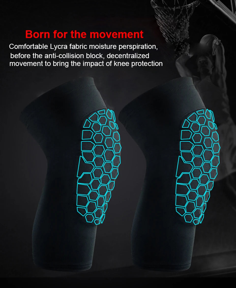 Honeycomb Knee pads
