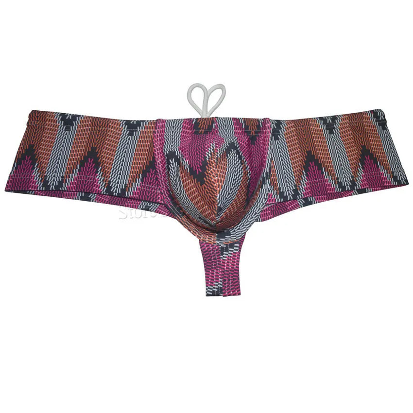 Eye Catching Micro Bikini for Men Brazilian Swimwear