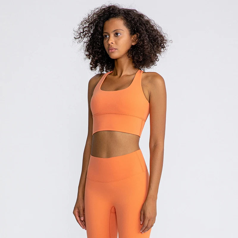 Naked Feel Yoga 2 Piece Set