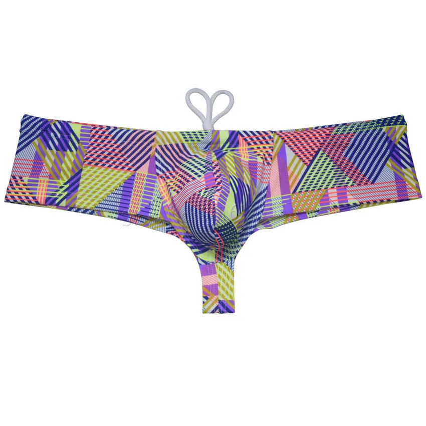 Eye Catching Micro Bikini for Men Brazilian Swimwear