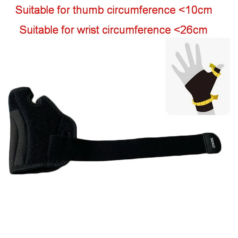 Wrist Thumb Tendon Support Sheath