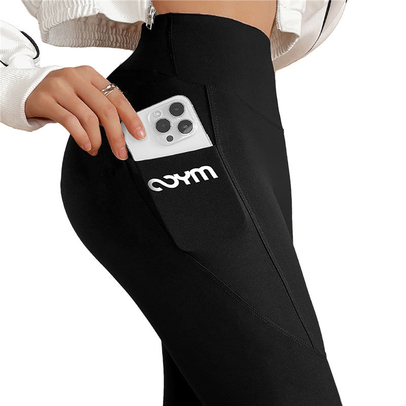 Women Yoga Leggings With Pocket