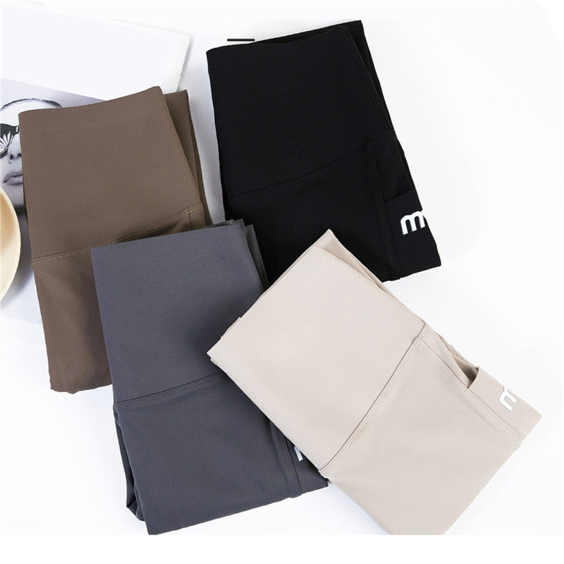 Women Yoga Leggings With Pocket