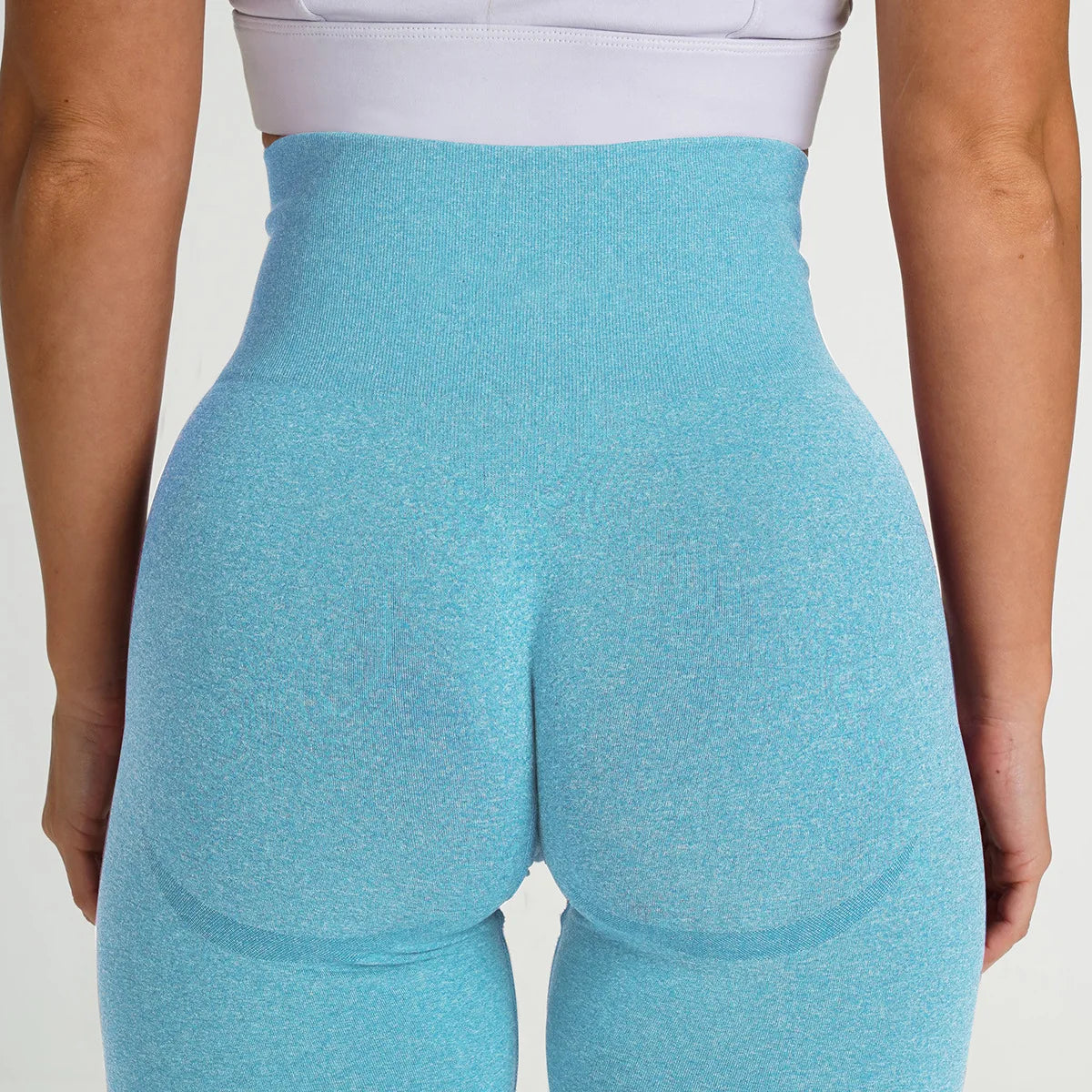 Curve Contour Seamless Yoga Pants