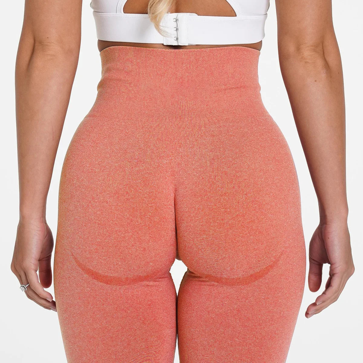 Curve Contour Seamless Yoga Pants