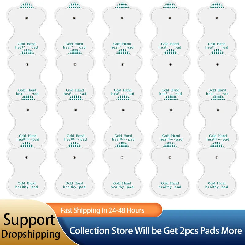 Tens Machine Electrode Gel Pads