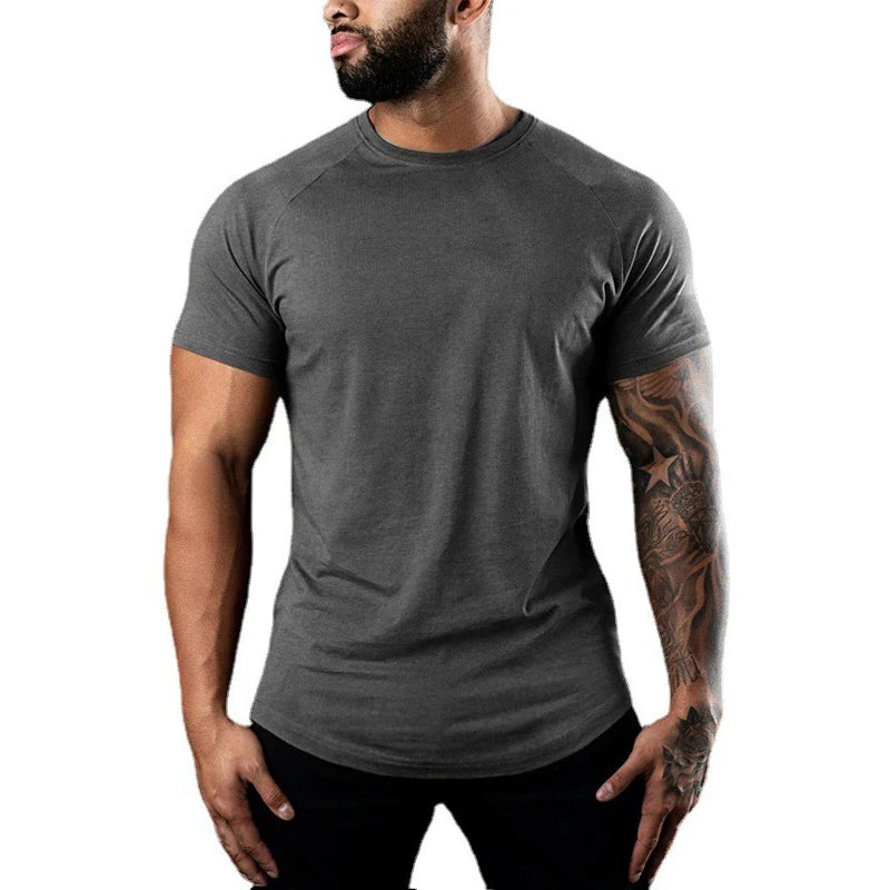 Half Sleeve Men's T-shirt
