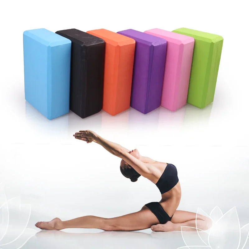 Foam Gym Blocks