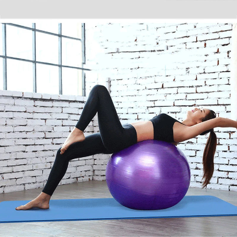 Yoga Ball Fitness Balls