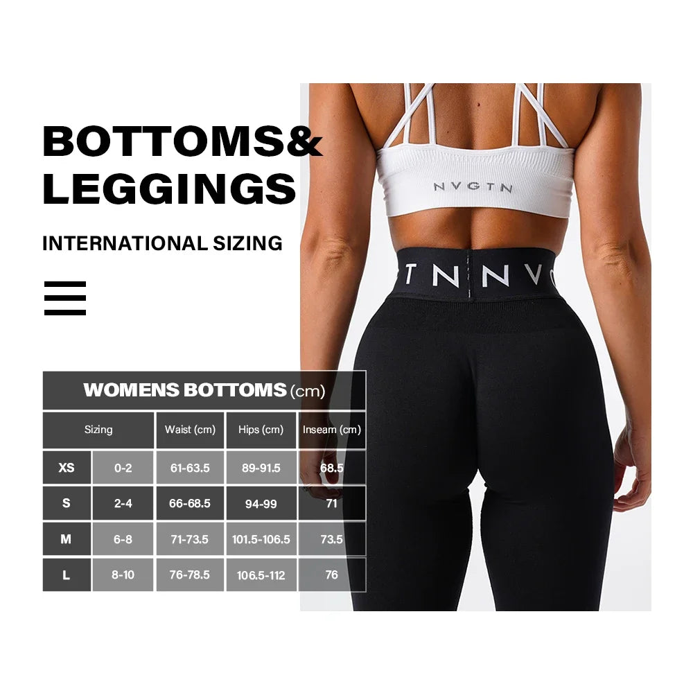 Women Seamless Sports Leggings