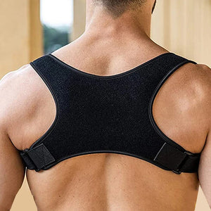 Adjustable Posture Corrector Back Brace Medical Shoulder Support for Humpback Prevention Back Health Care L-M-XL Sizes