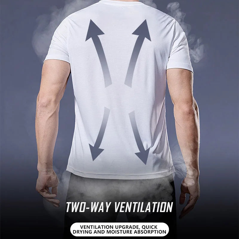 Quick-drying Men's Shirt