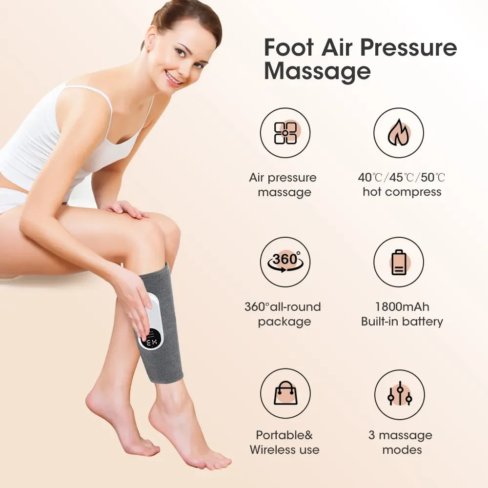 Leg Massager 360°