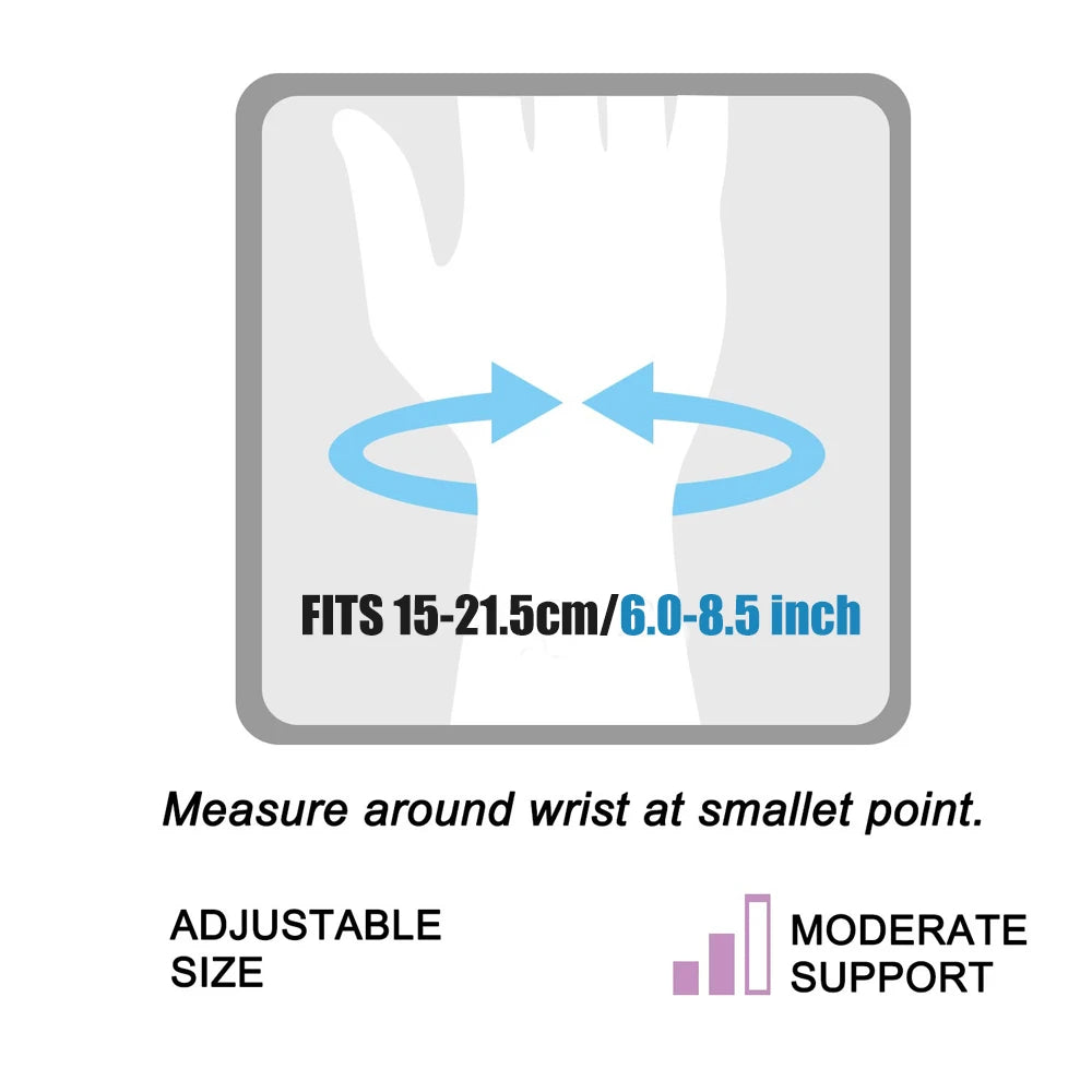 1Pcs Wrist Brace for Carpal Tunnel, Support