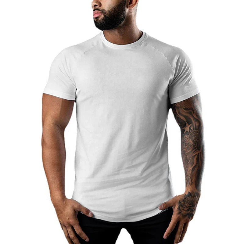Half Sleeve Men's T-shirt