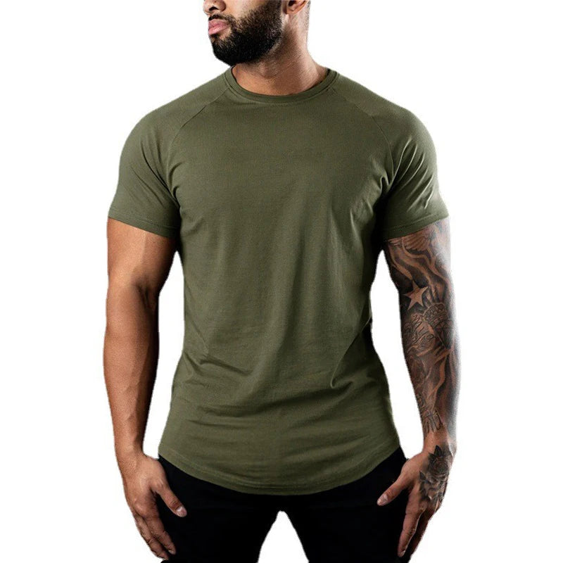 Half Sleeve Men's T-shirt