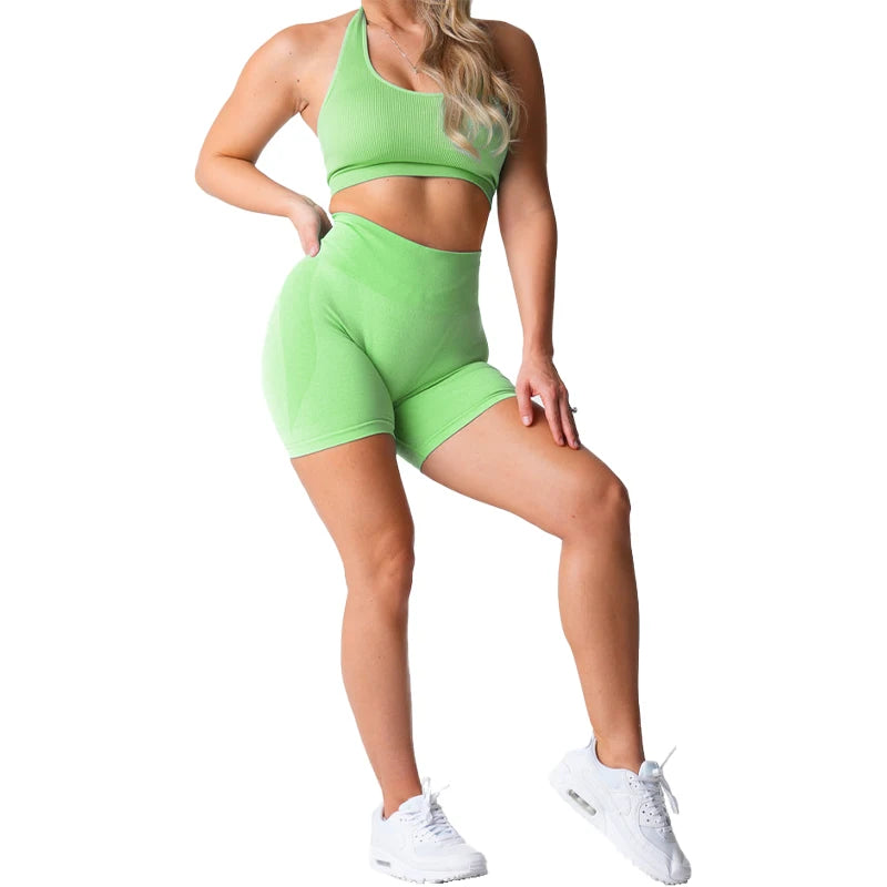 Seamless Shorts for Women