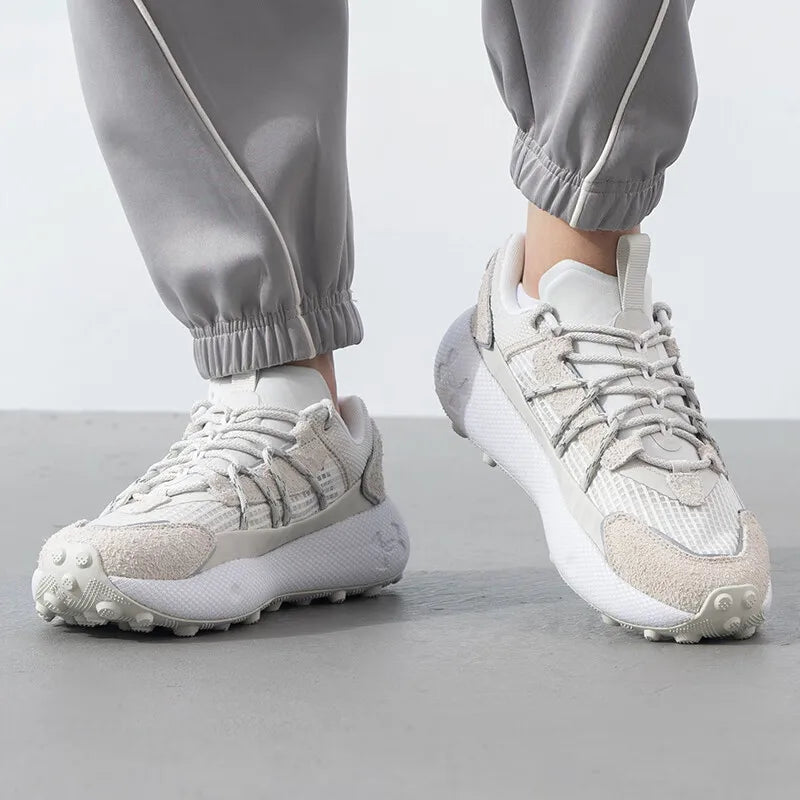 Under Armour Shoes for Men and Women Training Wear-Resistant Running Shoes