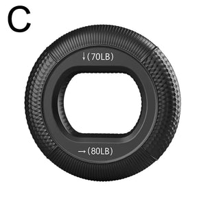 Carpal Expander Hand Trainer Grip Strength Power Gripper for Finger Exercise Fitness Equipment Home Gym Stress Relief Unisex