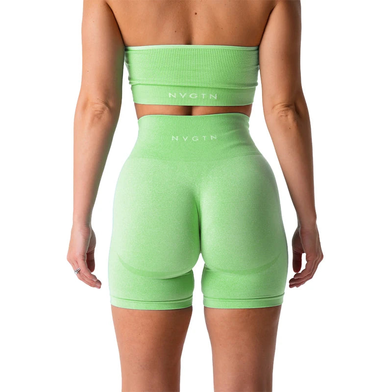 Seamless Shorts for Women