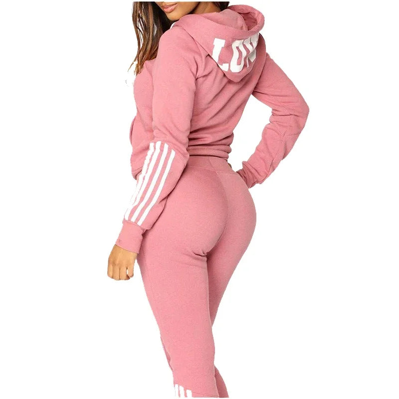 Womens Tracksuit Set