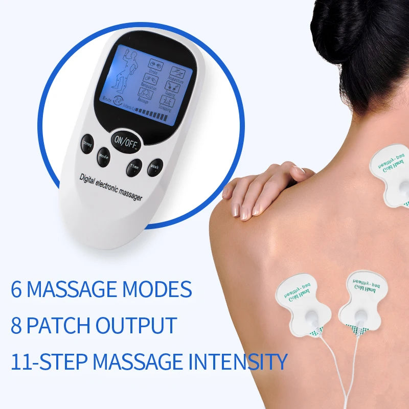 Digital TENS Machine