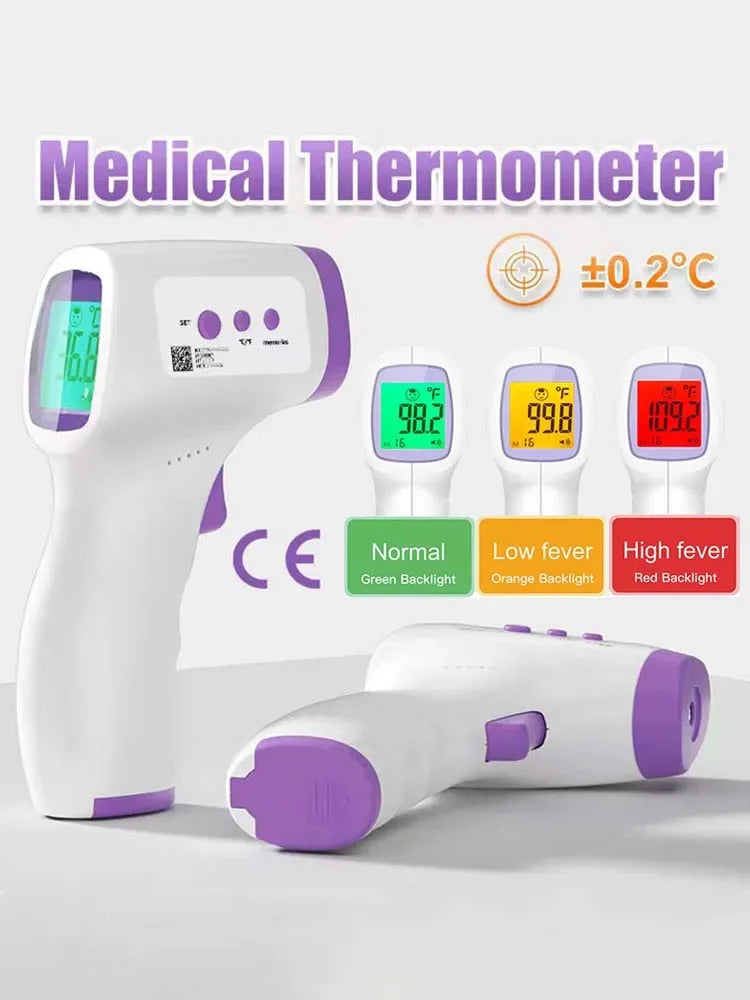 Portable LCD Digital Blood Pressure Monitor Arm Tonometer Automatic Pulse Meter Health Care Sphygmomanometer