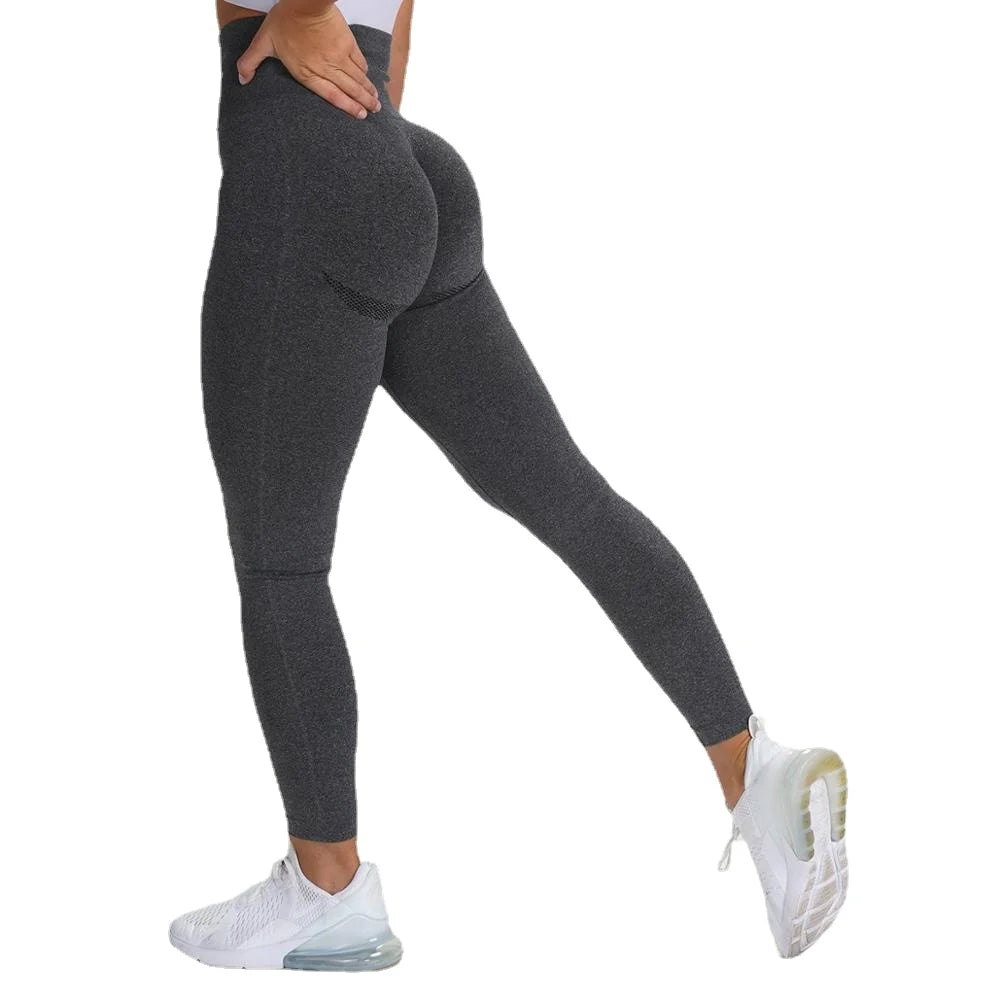 Curve Contour Seamless Yoga Pants