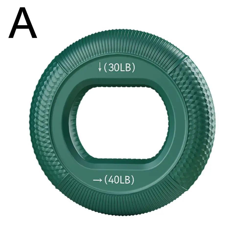 Carpal Expander Hand Trainer Grip Strength Power Gripper for Finger Exercise Fitness Equipment Home Gym Stress Relief Unisex