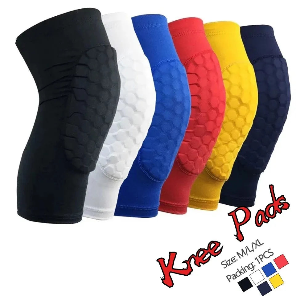 Honeycomb Knee pads