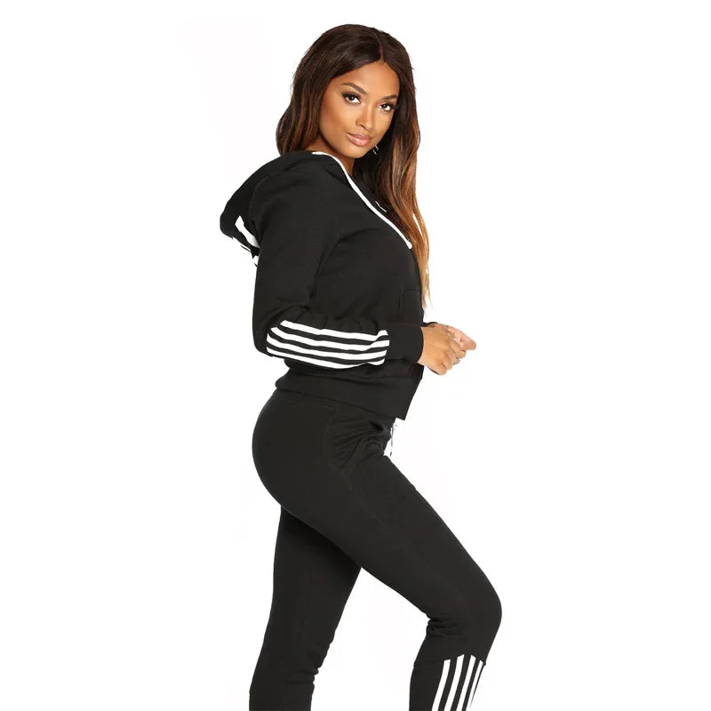 Womens Tracksuit Set
