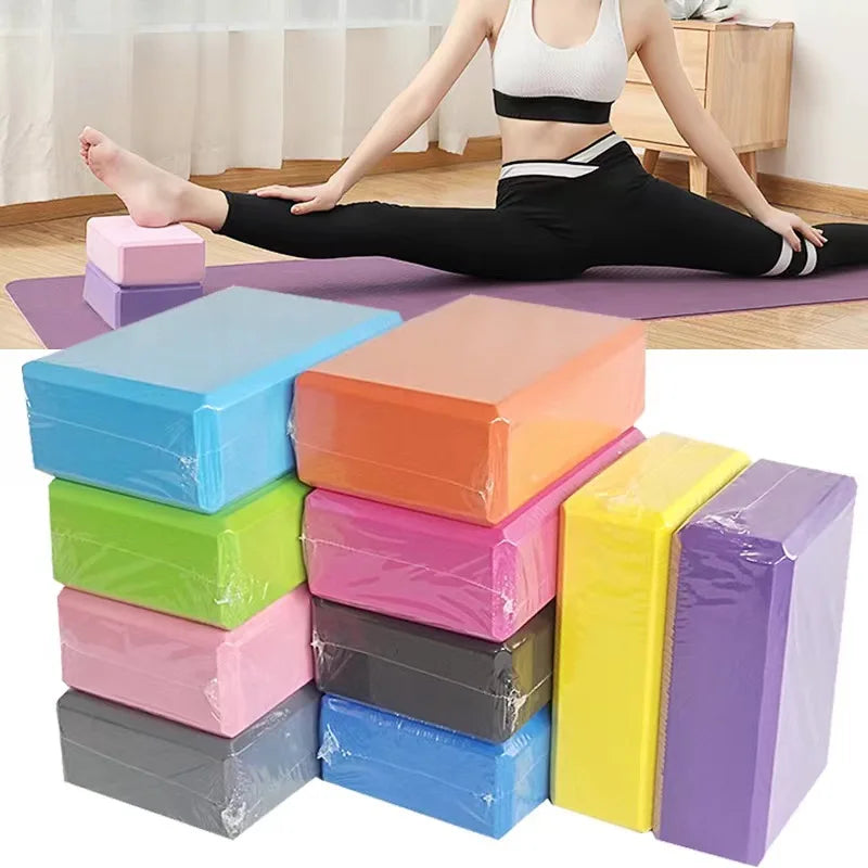 foam Gym Blocks