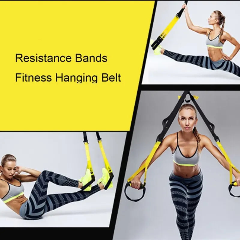 Trx Suspension Trainer Adjustable Belt