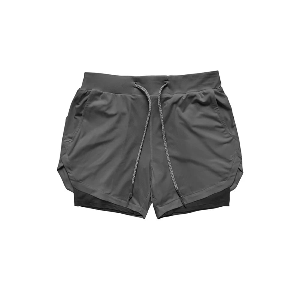 Quick Dry Gym Shorts